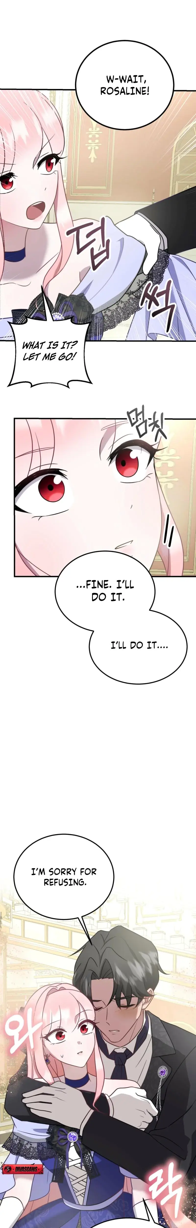 RE: Author, You're Retiring from Writing? Seriously? Episode 4 - Page 7