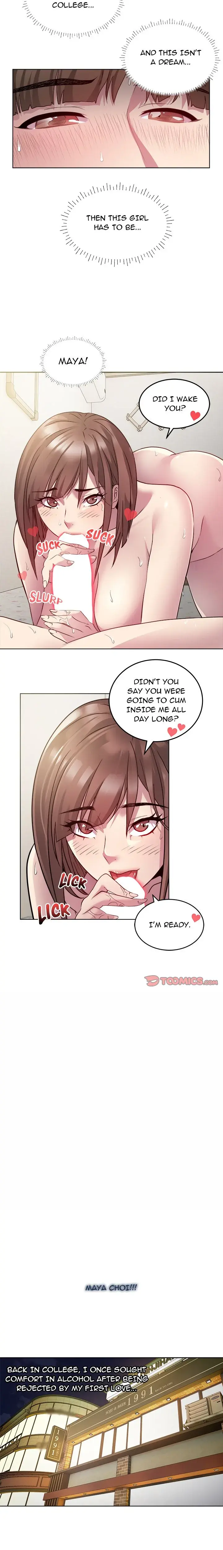 RE: Twenty Three Episode 1 - Page 10