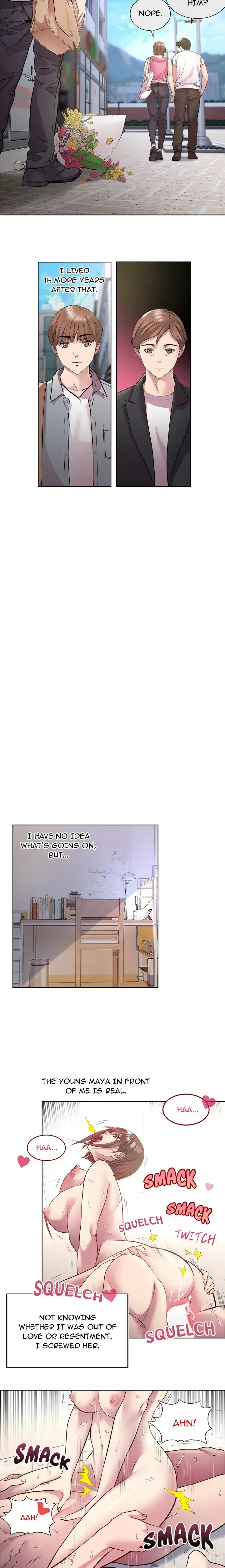 RE: Twenty Three Episode 1 - Page 13
