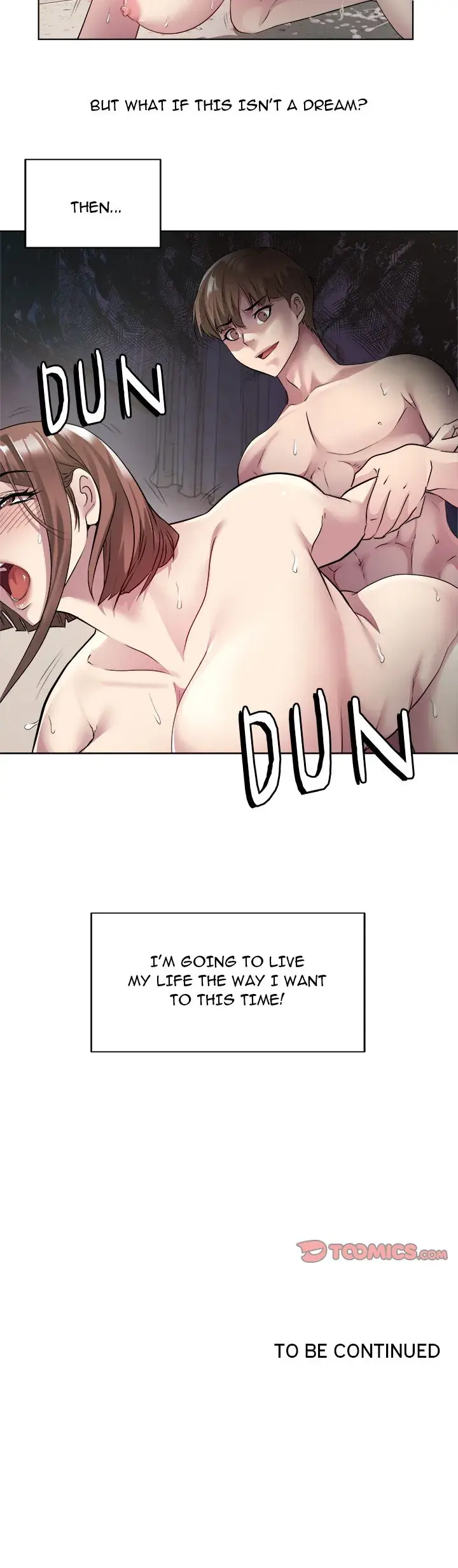 RE: Twenty Three Episode 1 - Page 15