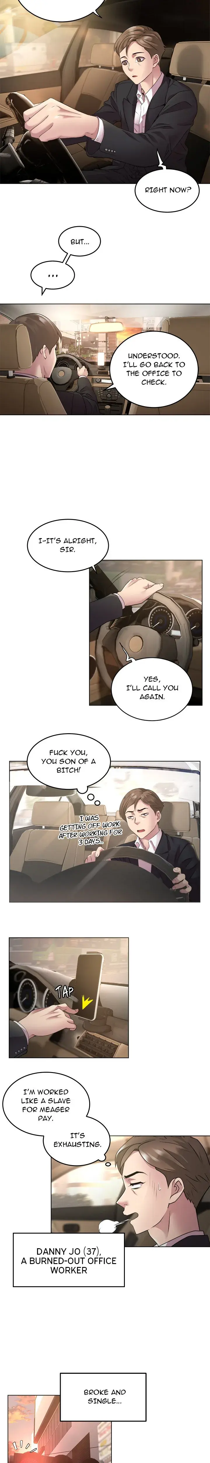 RE: Twenty Three Episode 1 - Page 2