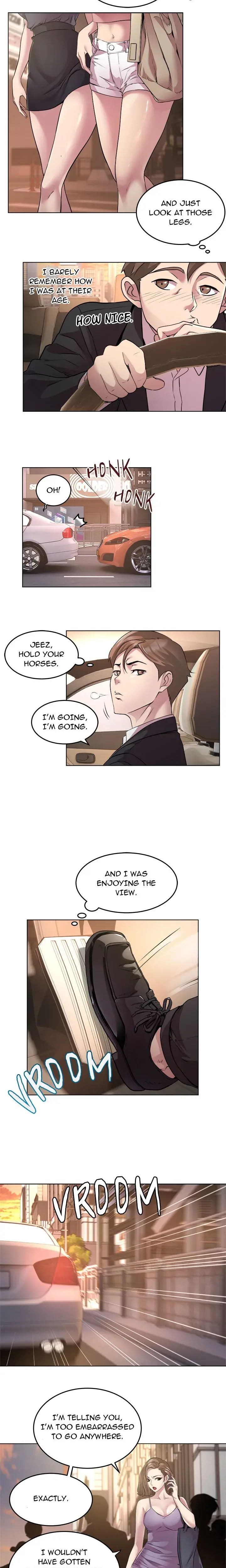 RE: Twenty Three Episode 1 - Page 4