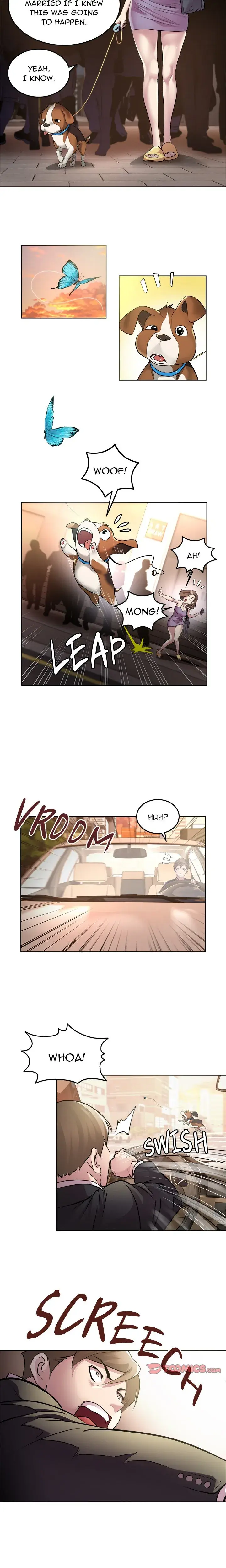 RE: Twenty Three Episode 1 - Page 5