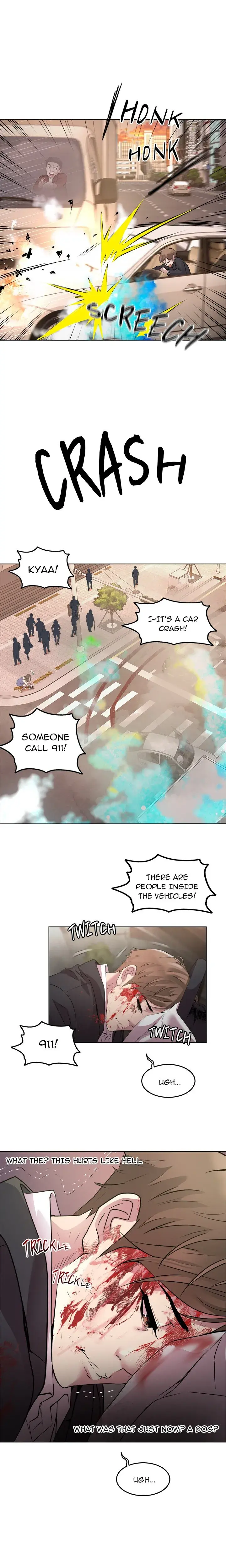 RE: Twenty Three Episode 1 - Page 6