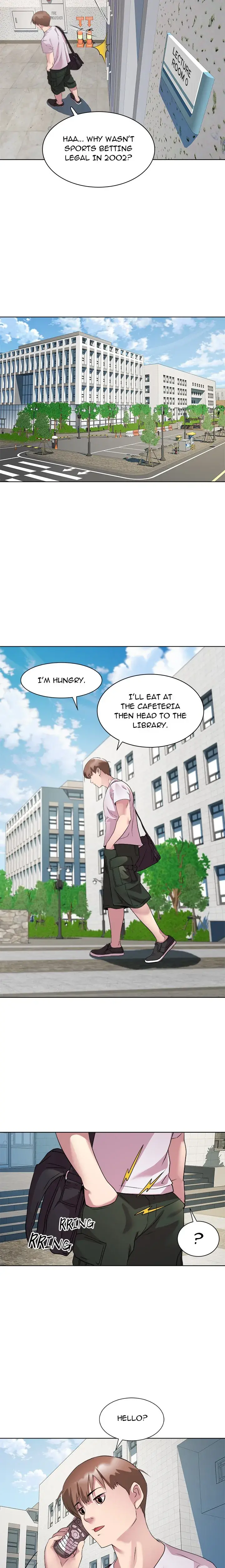 RE: Twenty Three Episode 11 - Page 10