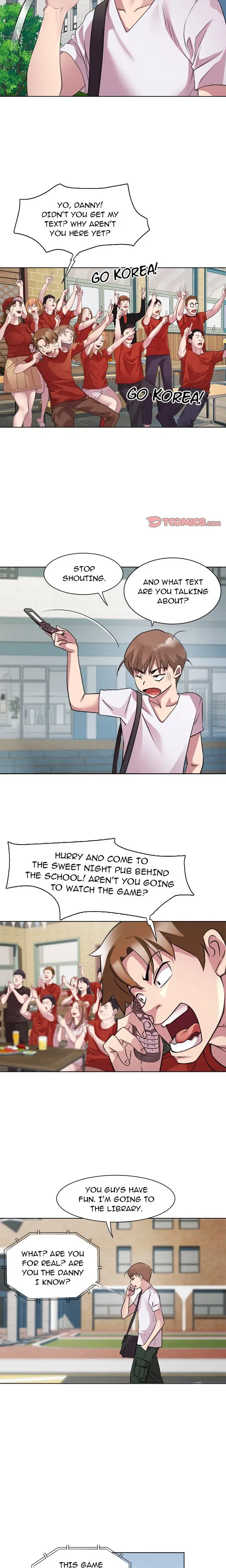 RE: Twenty Three Episode 11 - Page 11
