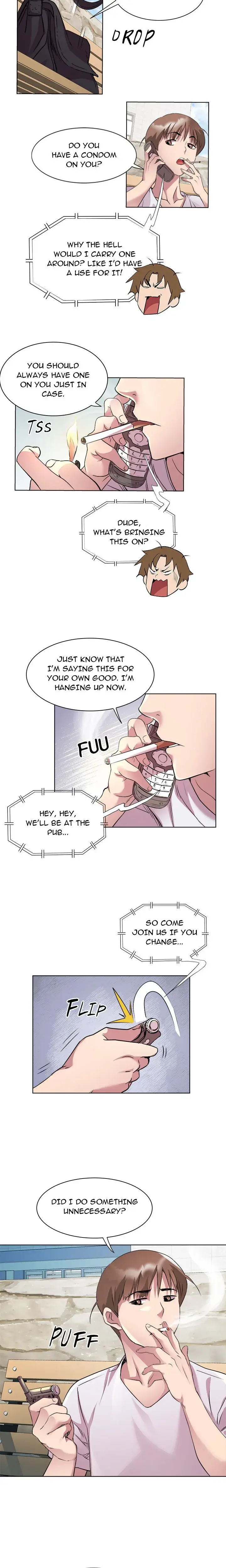 RE: Twenty Three Episode 11 - Page 15