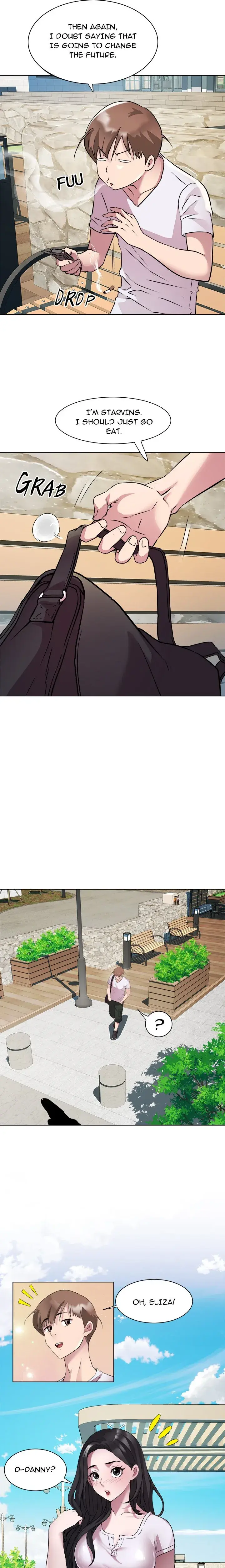 RE: Twenty Three Episode 11 - Page 16