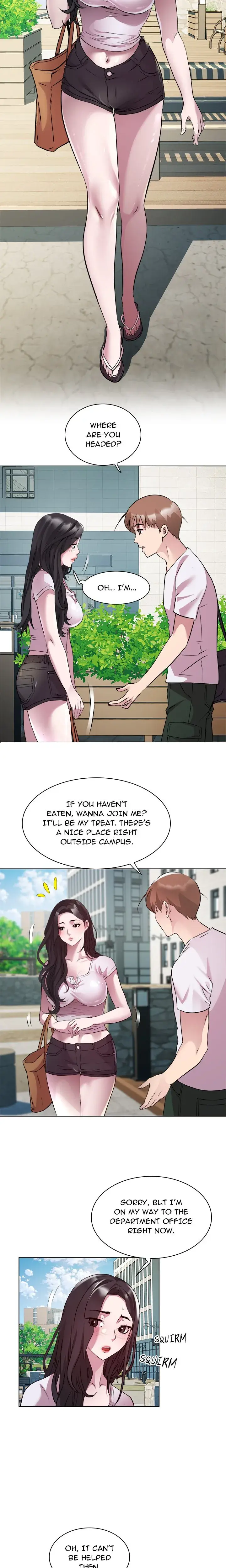 RE: Twenty Three Episode 11 - Page 17