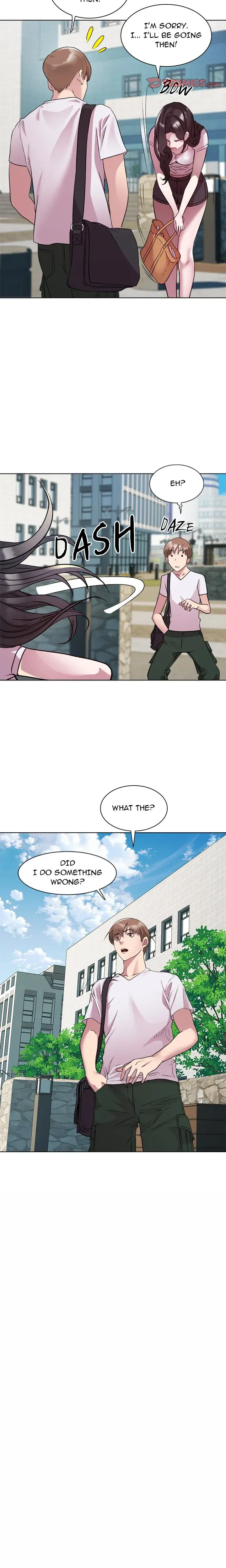 RE: Twenty Three Episode 11 - Page 18