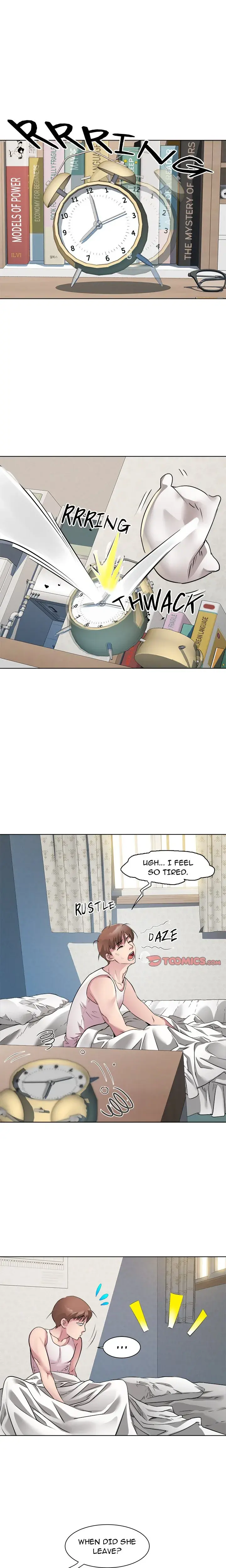 RE: Twenty Three Episode 11 - Page 4