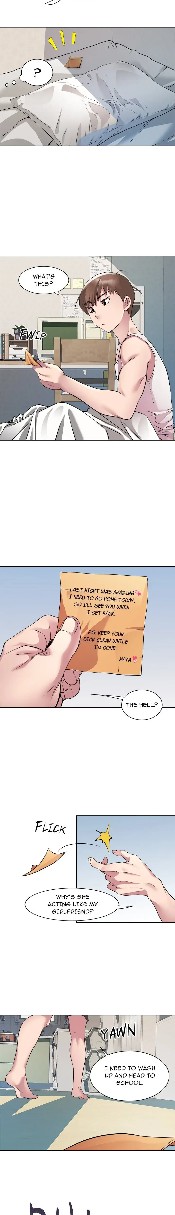 RE: Twenty Three Episode 11 - Page 5