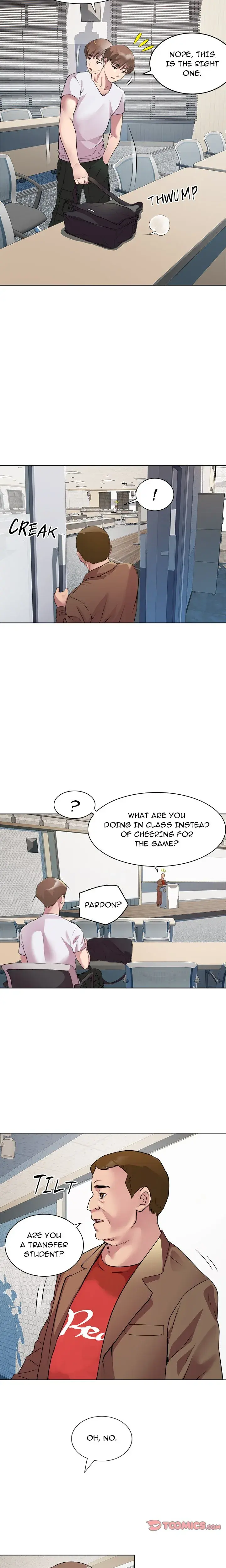 RE: Twenty Three Episode 11 - Page 7