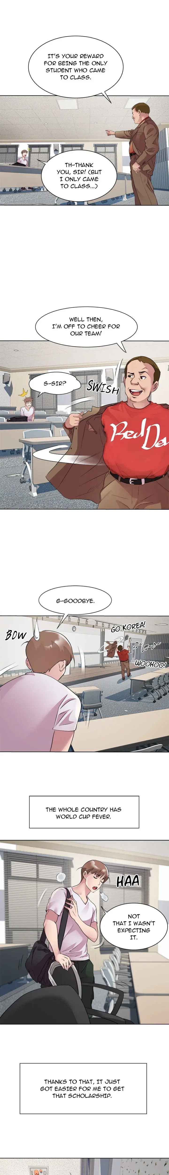 RE: Twenty Three Episode 11 - Page 9