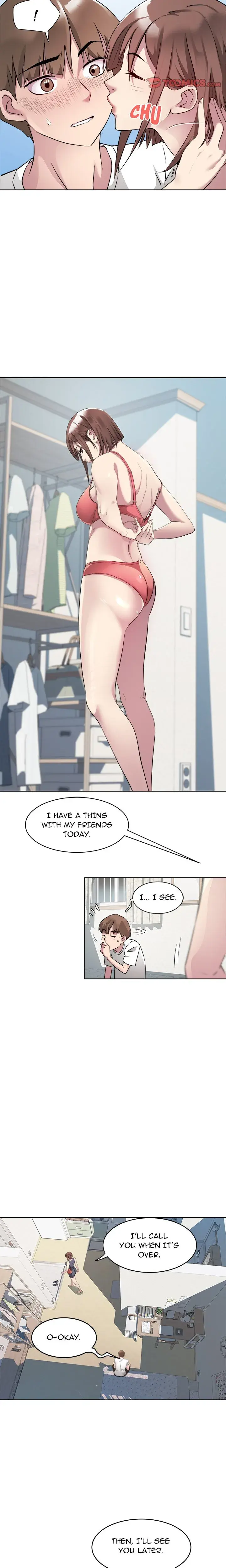 RE: Twenty Three Episode 2 - Page 18
