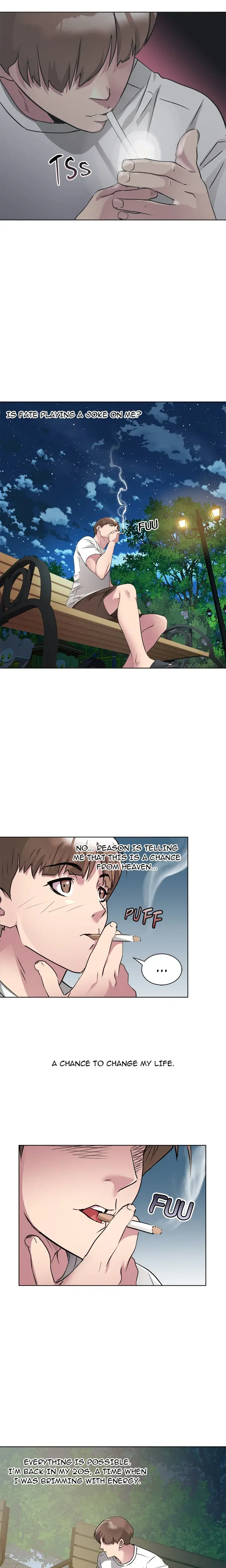 RE: Twenty Three Episode 2 - Page 20