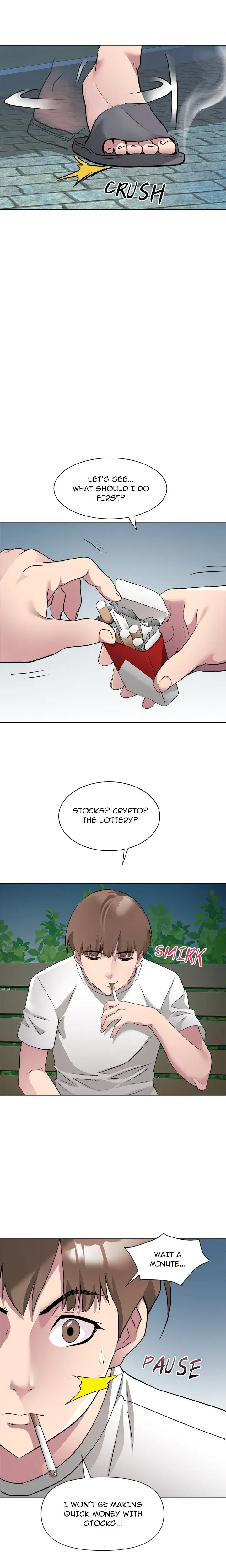 RE: Twenty Three Episode 2 - Page 22