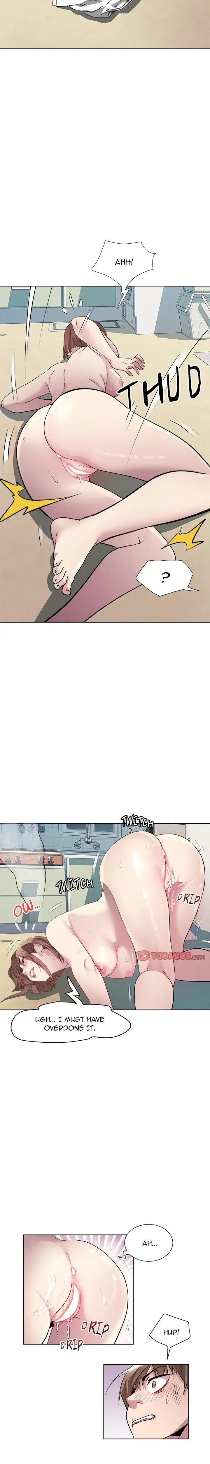 RE: Twenty Three Episode 2 - Page 9