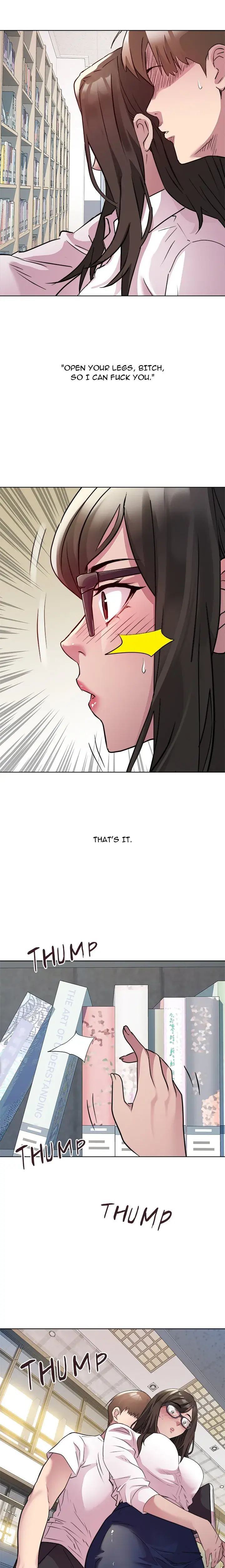 RE: Twenty Three Episode 3 - Page 22