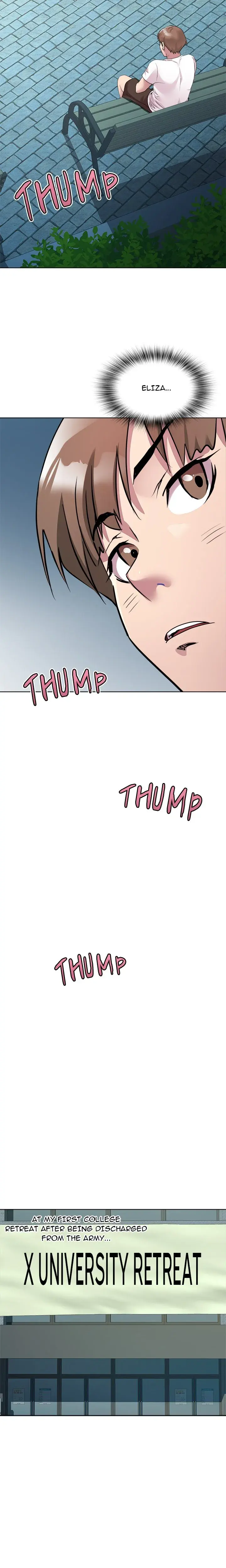 RE: Twenty Three Episode 3 - Page 3