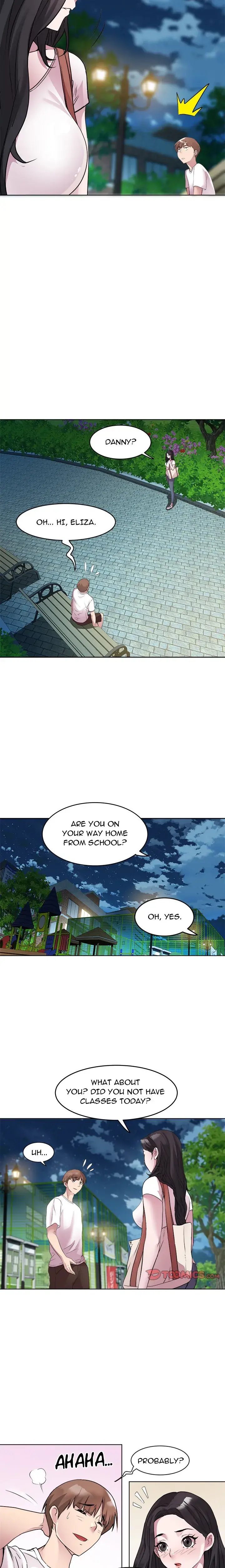 RE: Twenty Three Episode 3 - Page 8