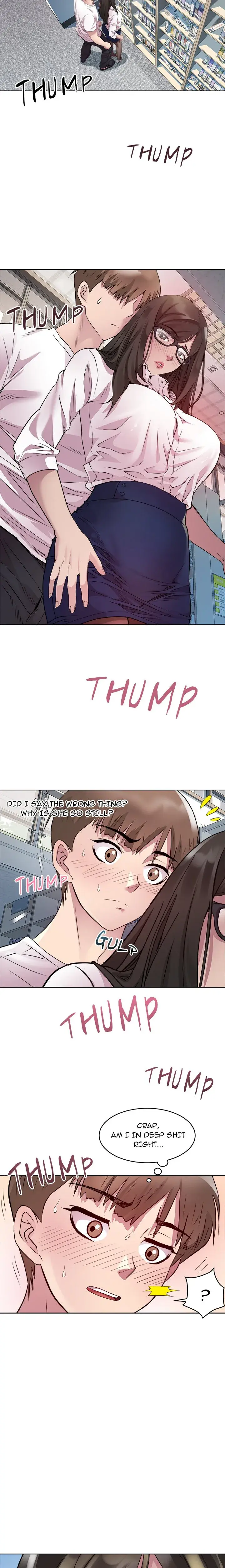 RE: Twenty Three Episode 4 - Page 4