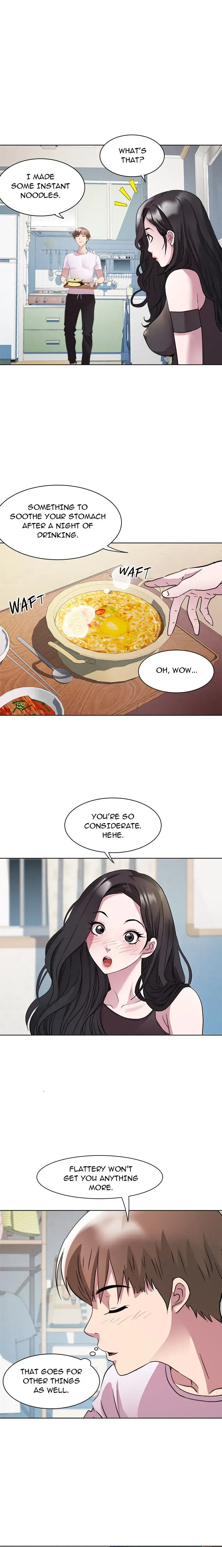 RE: Twenty Three Episode 7 - Page 8