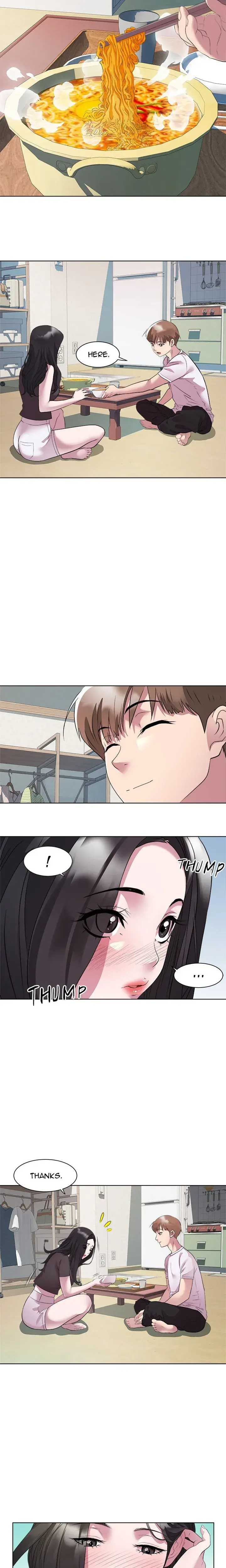 RE: Twenty Three Episode 7 - Page 9
