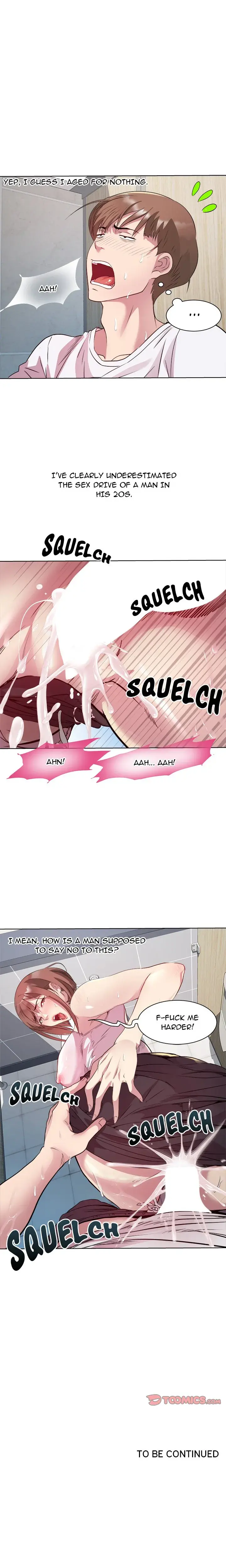 RE: Twenty Three Episode 9 - Page 18