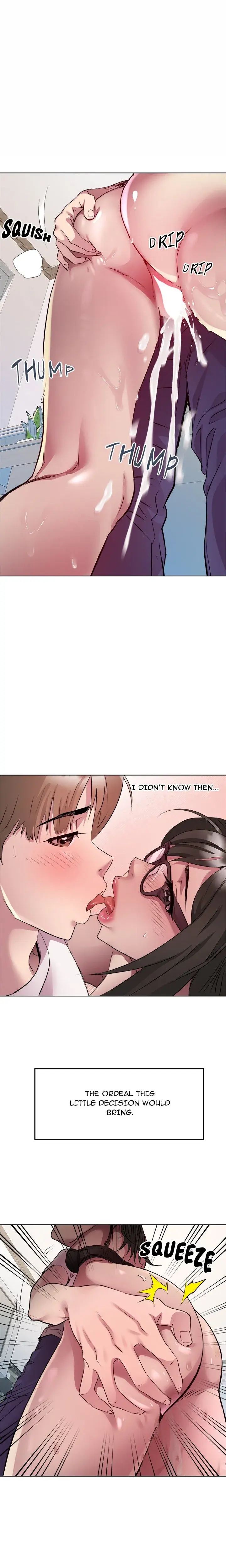 RE: Twenty Three Episode 9 - Page 2