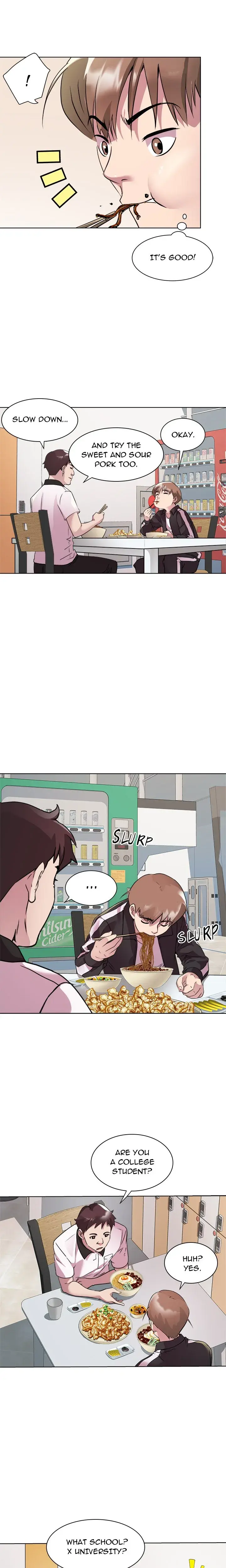 RE: Twenty Three Episode 9 - Page 5