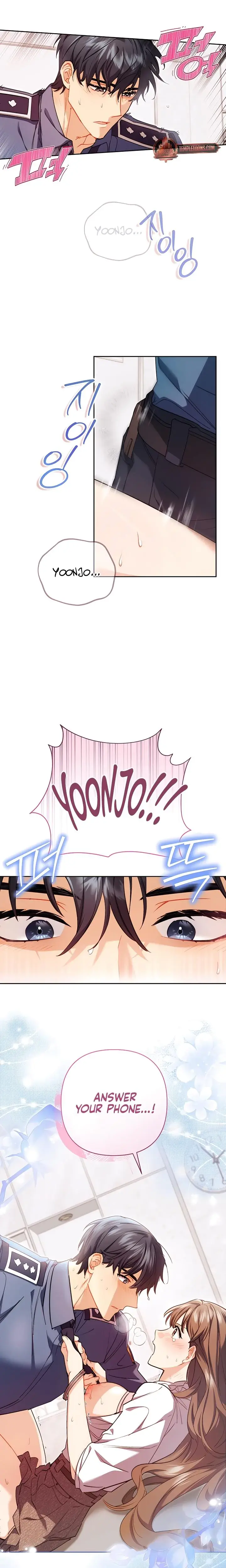 Ready Shoot, For Love! Episode 0 - Page 19