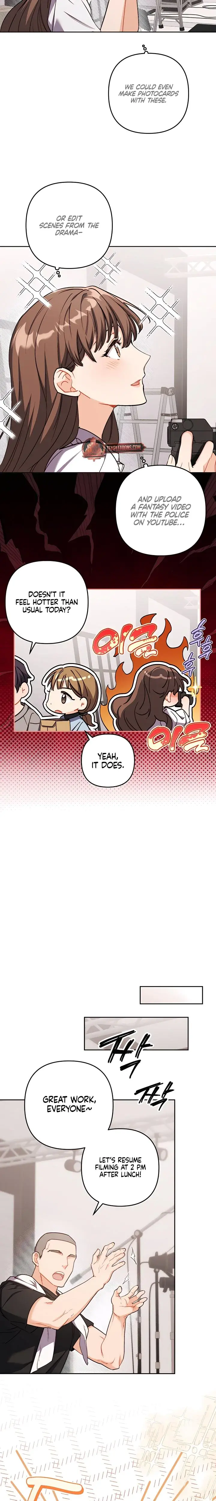 Ready Shoot, For Love! Episode 0 - Page 5