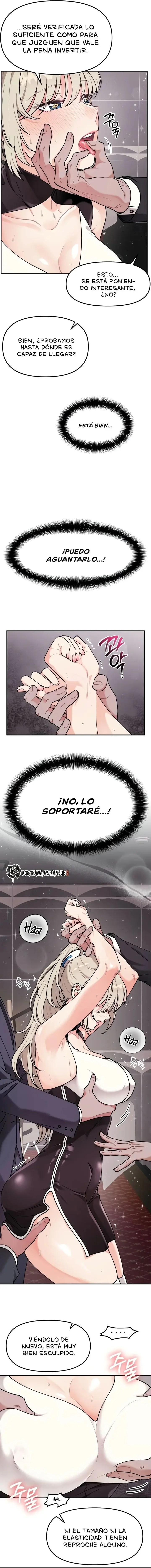 Real Body Play Raw Episode 1 - Page 10