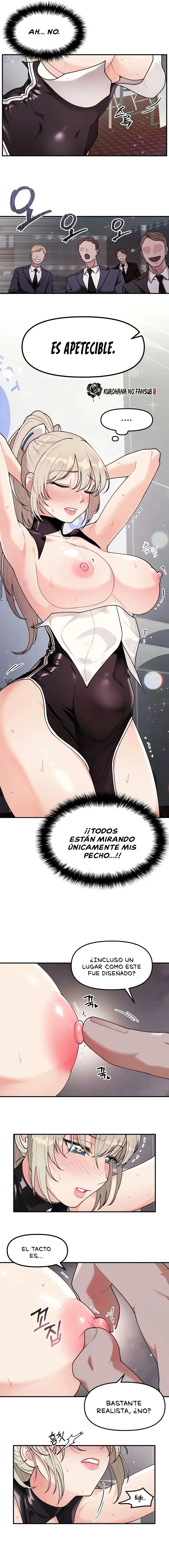 Real Body Play Raw Episode 1 - Page 12