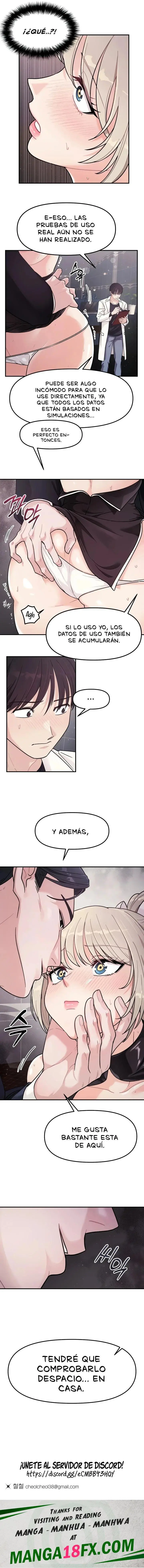 Real Body Play Raw Episode 1 - Page 17