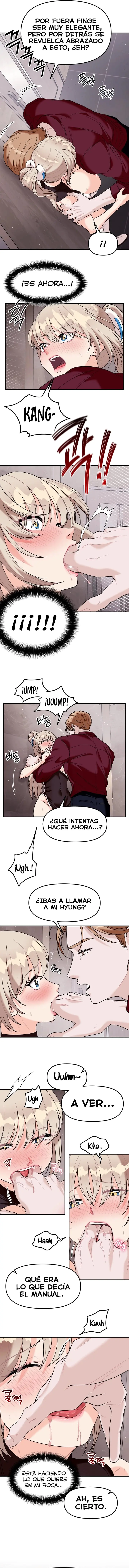 Real Body Play Raw Episode 8 - Page 3