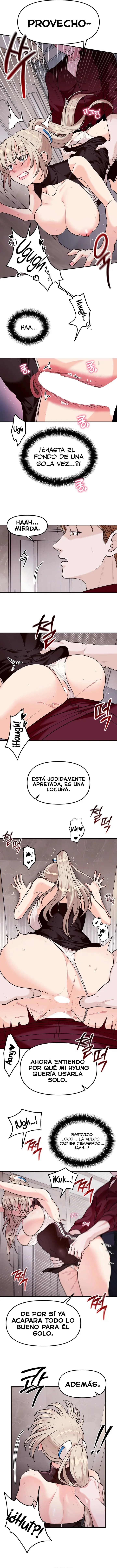 Real Body Play Raw Episode 8 - Page 6