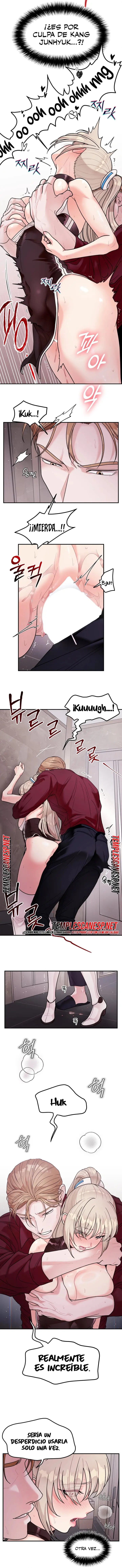 Real Body Play Raw Episode 8 - Page 8