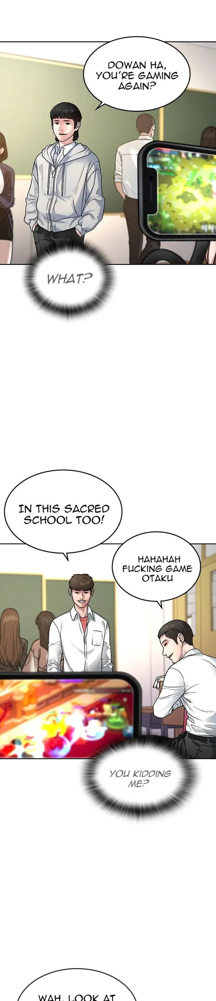 Reality Quest Episode 1 - Page 5