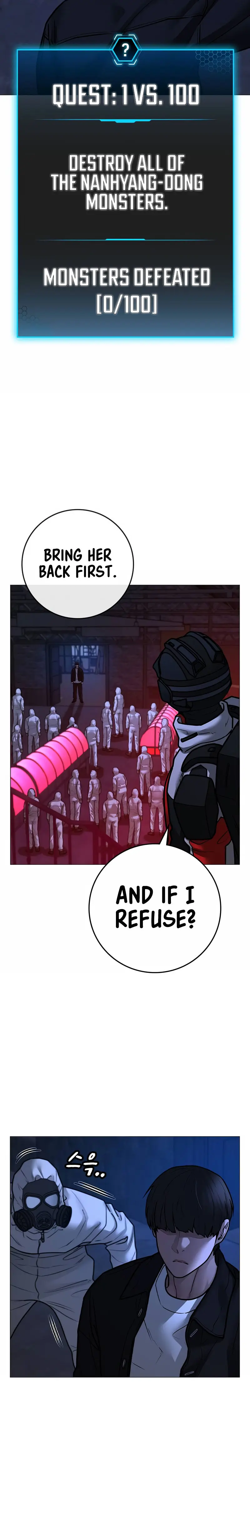 Reality Quest Episode 111 - Page 35