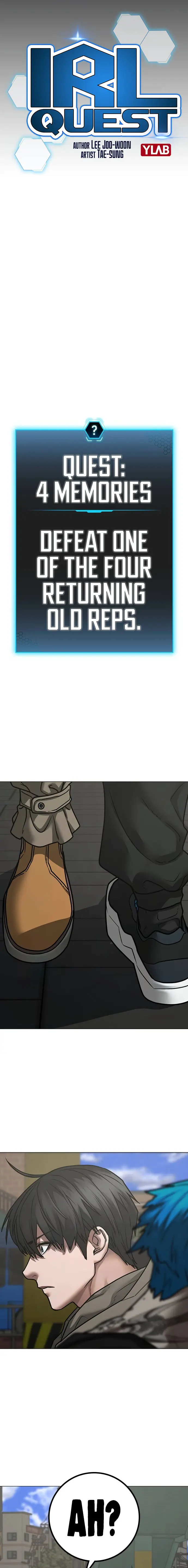 Reality Quest Episode 138 - Page 9