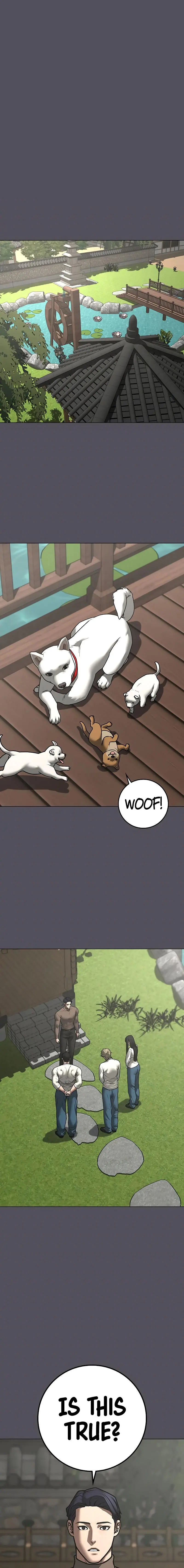 Reality Quest Episode 166 - Page 1