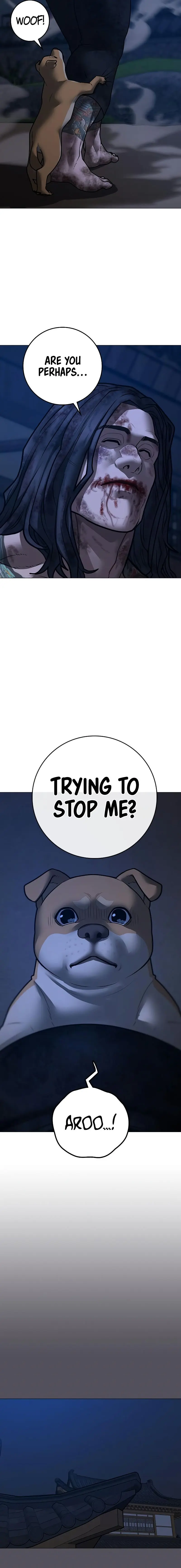 Reality Quest Episode 166 - Page 11
