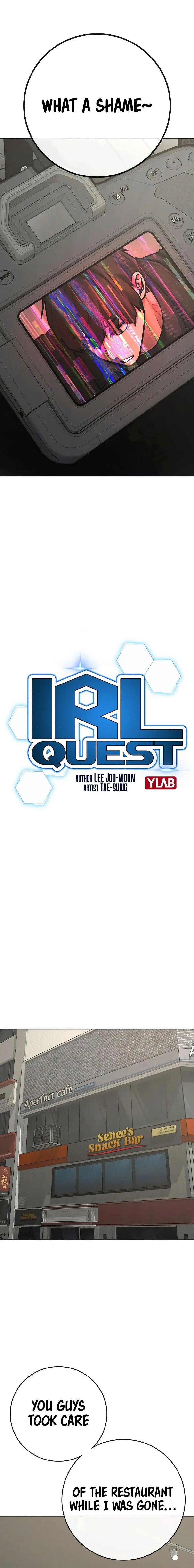 Reality Quest Episode 187 - Page 8