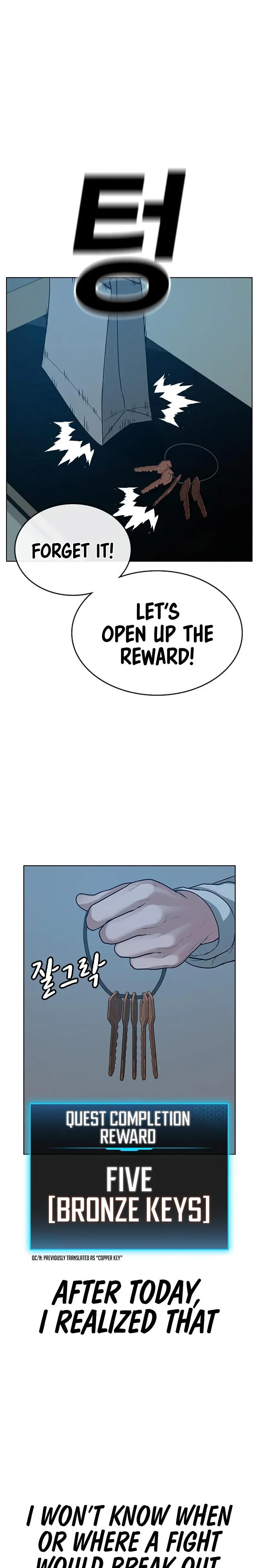 Reality Quest Episode 19 - Page 32