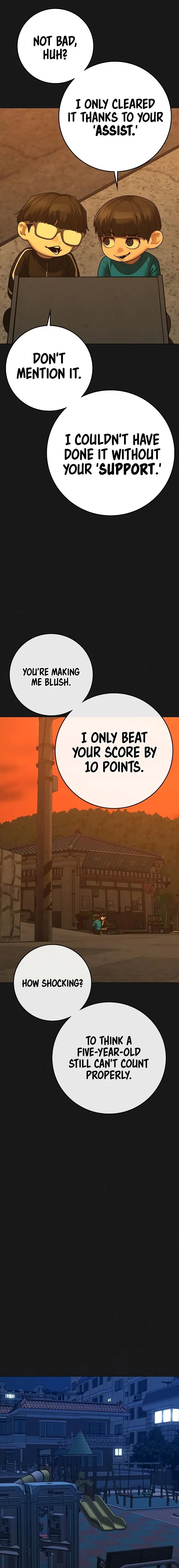 Reality Quest Episode 195 - Page 3