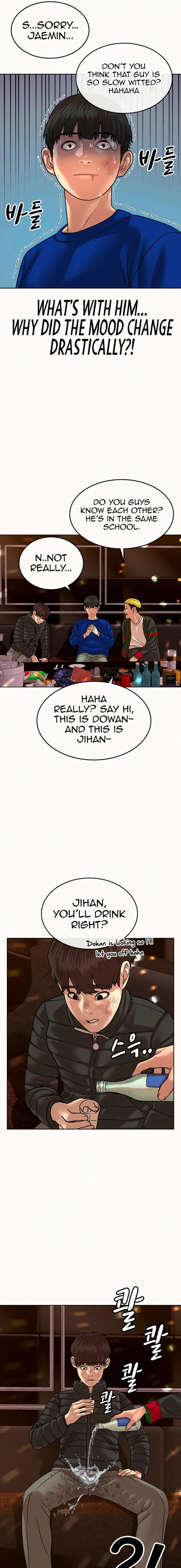 Reality Quest Episode 2 - Page 31
