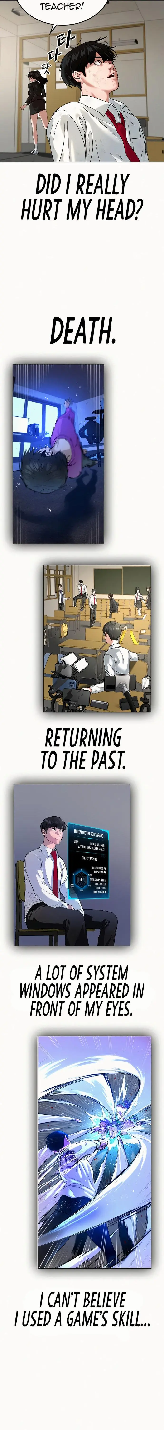 Reality Quest Episode 2 - Page 4