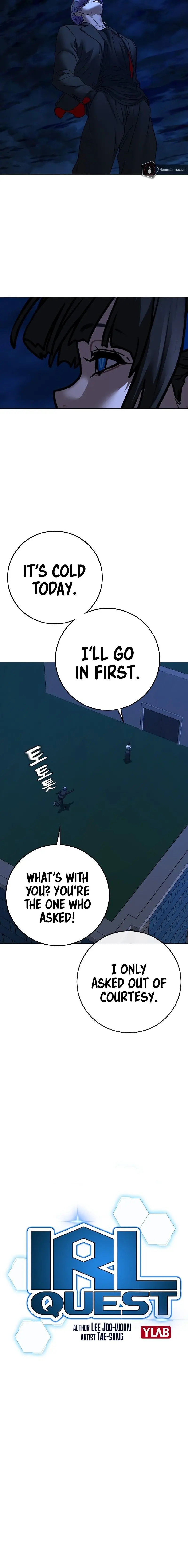 Reality Quest Episode 200 - Page 6